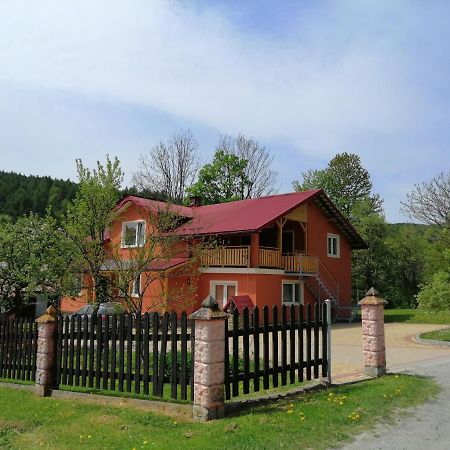 Rzepedka Rzepedz Exterior foto