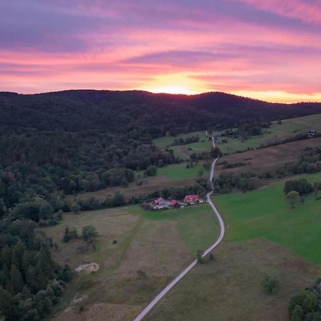 Rzepedka Rzepedz Exterior foto