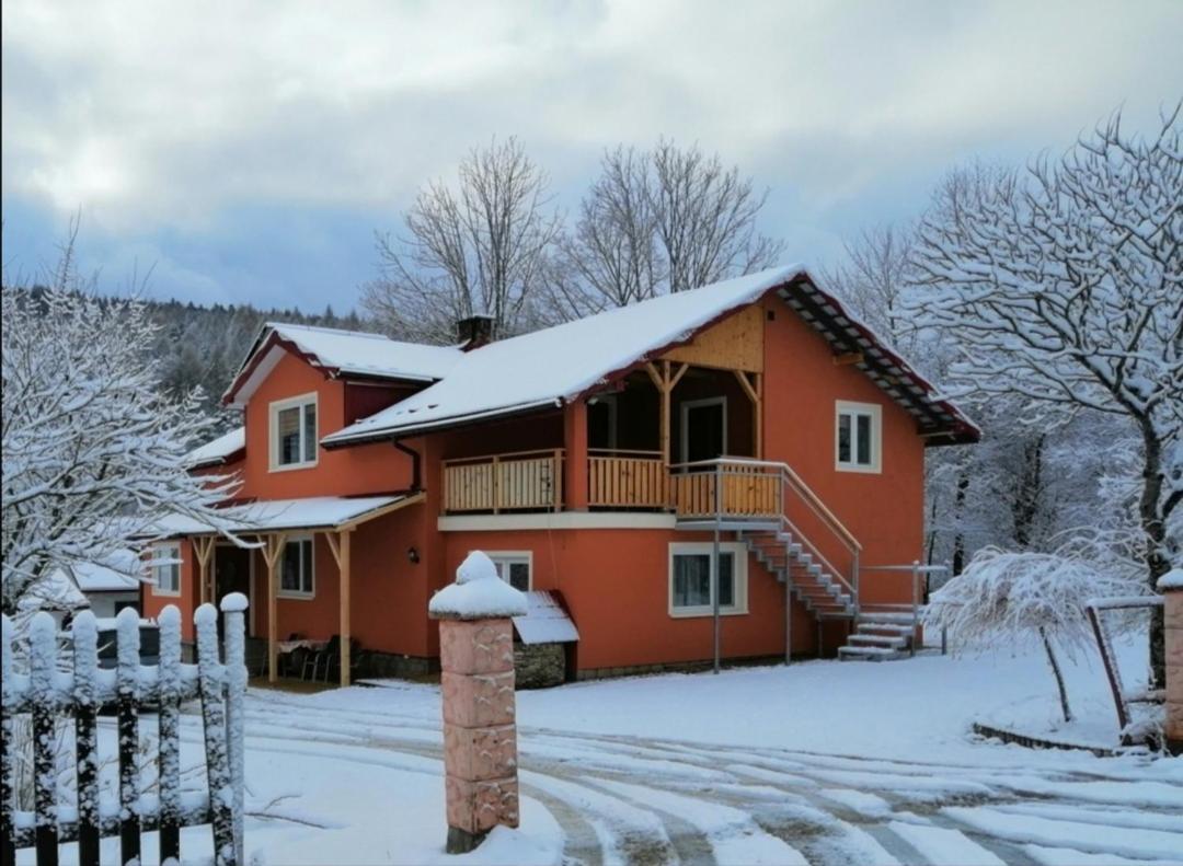 Rzepedka Rzepedz Exterior foto