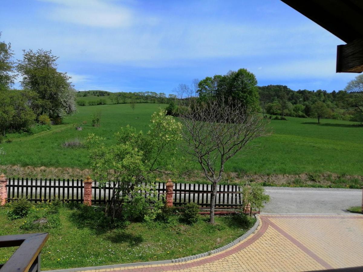 Rzepedka Rzepedz Exterior foto