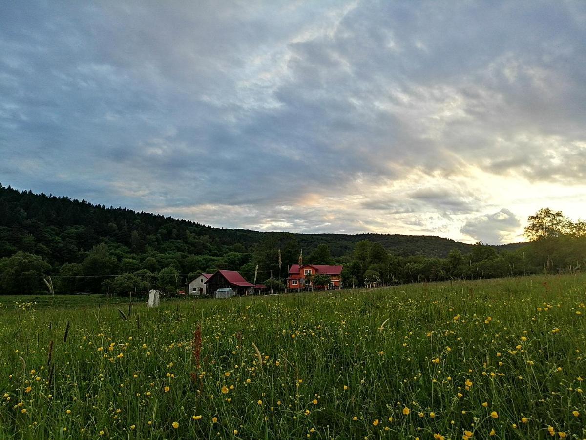 Rzepedka Rzepedz Exterior foto
