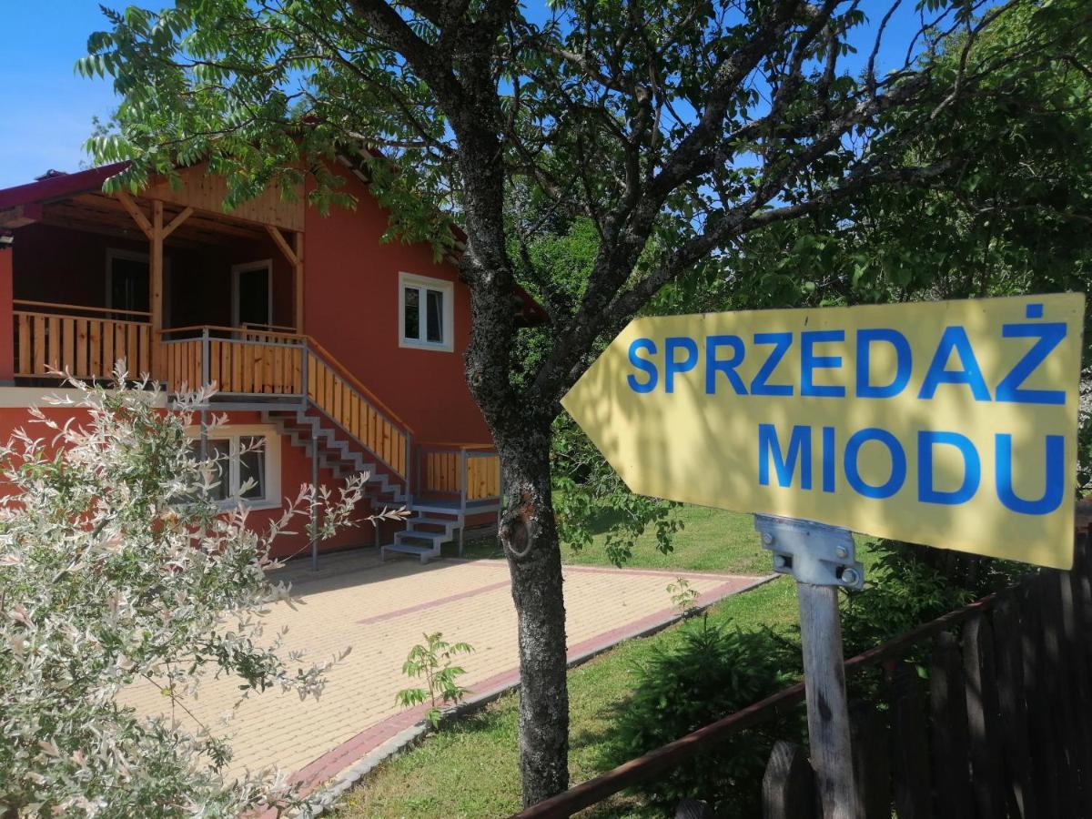 Rzepedka Rzepedz Exterior foto