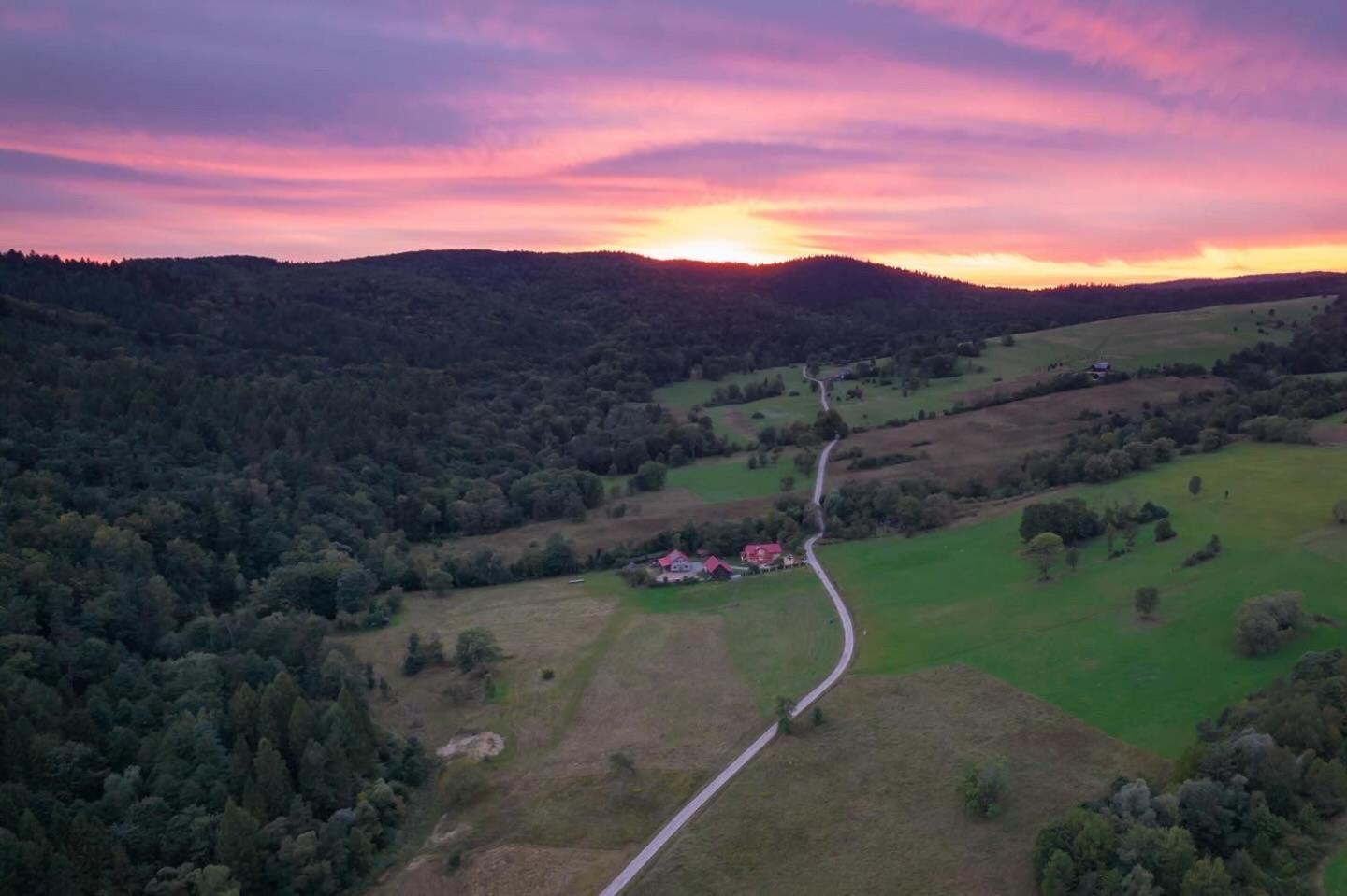 Rzepedka Rzepedz Exterior foto