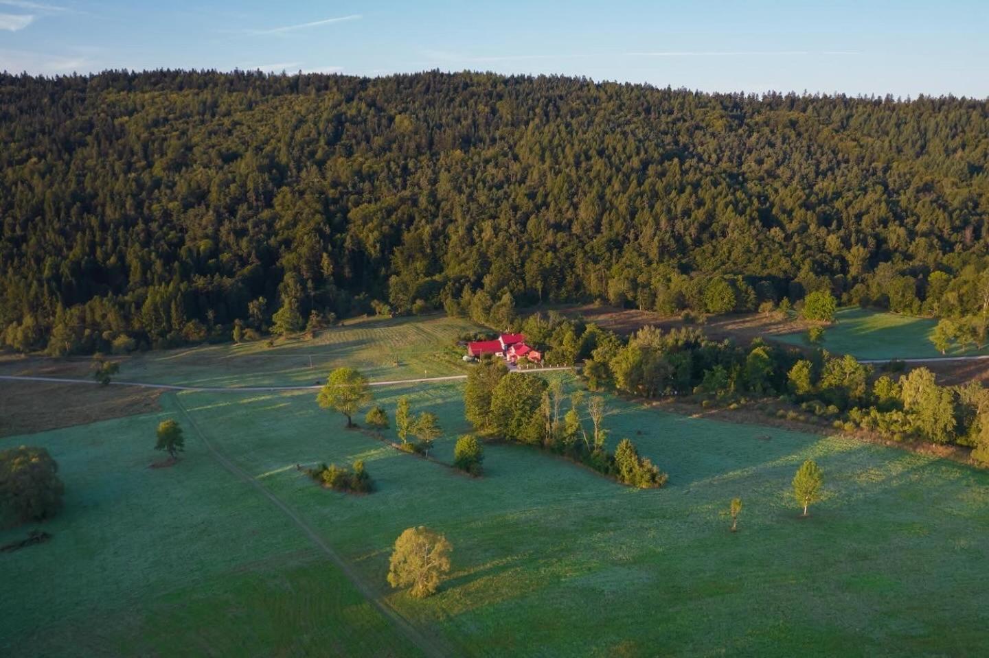 Rzepedka Rzepedz Exterior foto