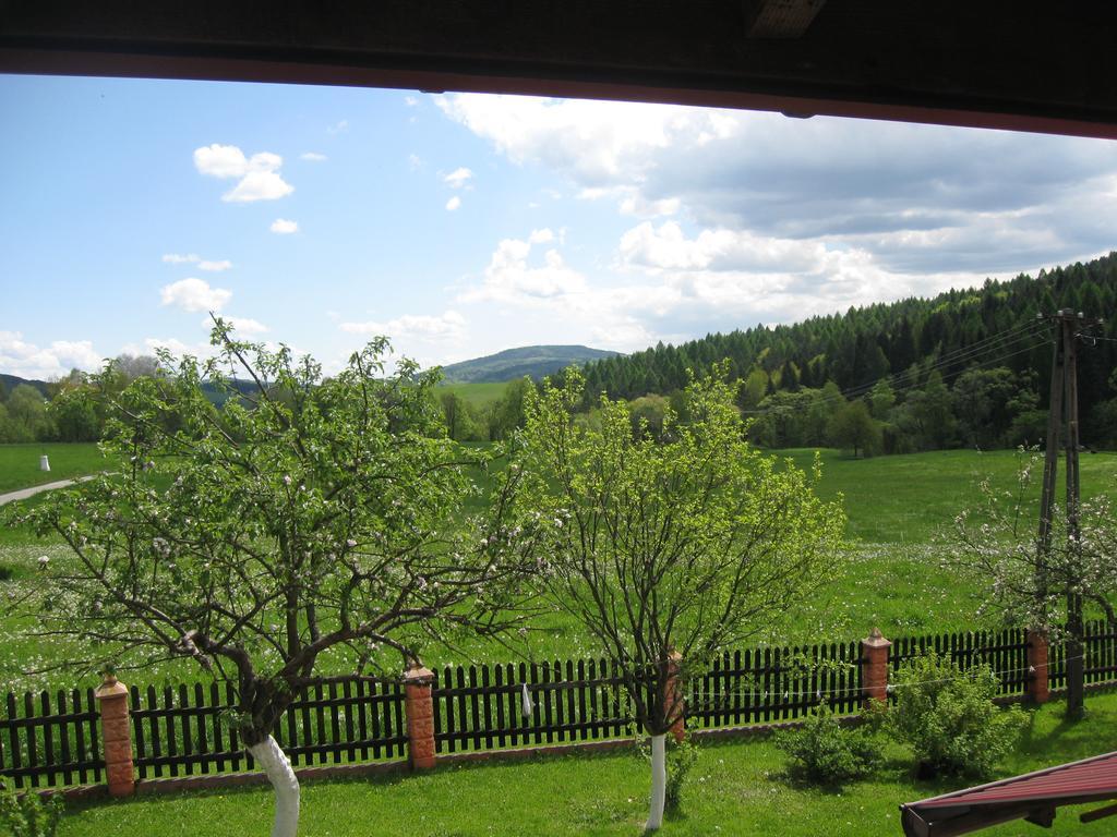 Rzepedka Rzepedz Exterior foto